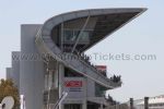 Main Grandstand GP Barcelona<br />Circuit de Catalunya Montmelo